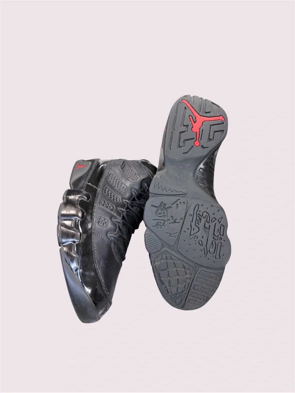 Jordan good size